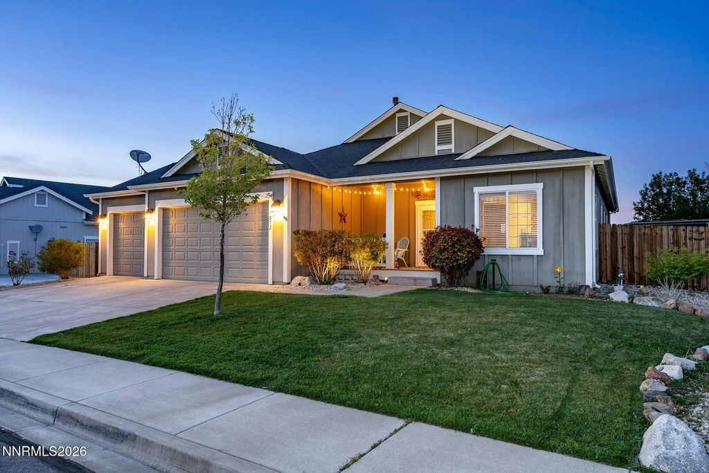 Photo of 7572 Gold Drive, Reno, NV 89506 (MLS # 260001815)