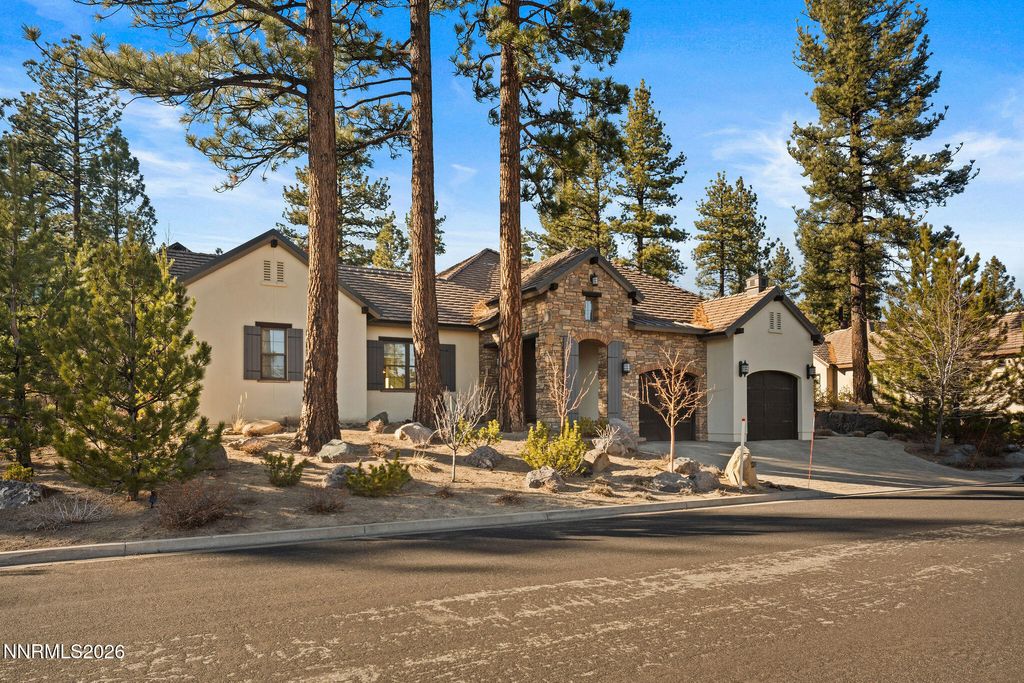 Photo of 20605 Parc Foret Drive, Reno, NV 89511 (MLS # 260001628)