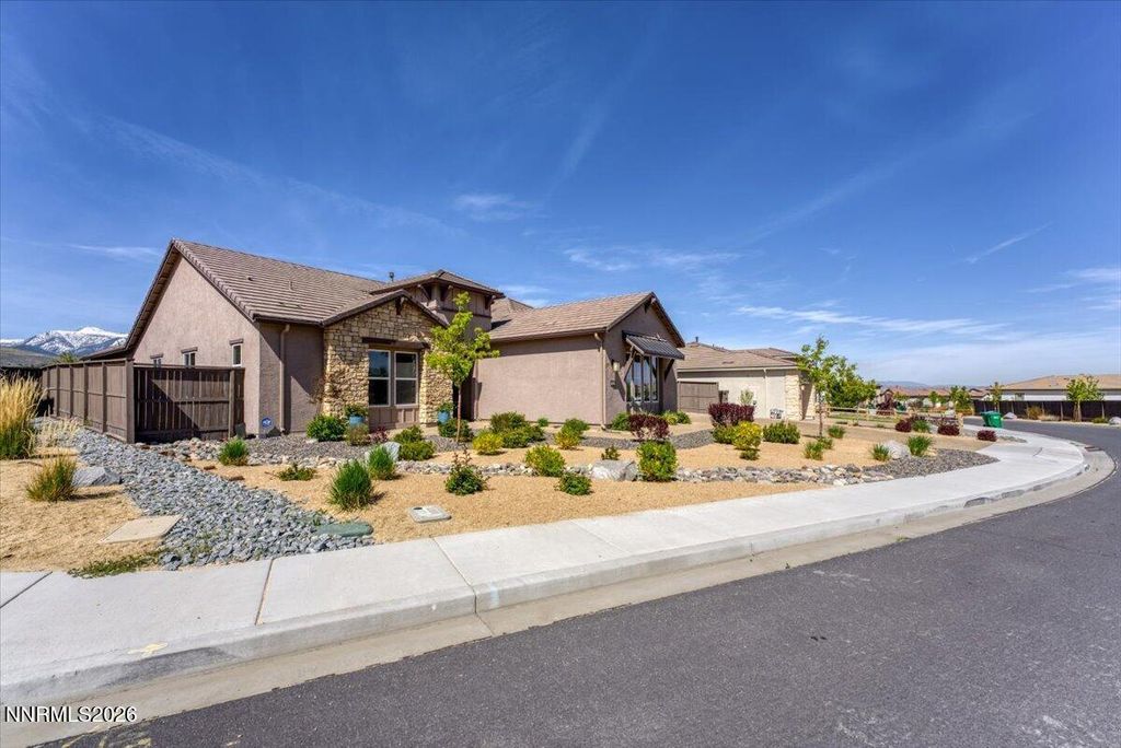 Photo of 14239 Silver Moon Court, Reno, NV 89521 (MLS # 260004143)