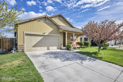 1374 Mountain Rose Drive Fernley NV 89408