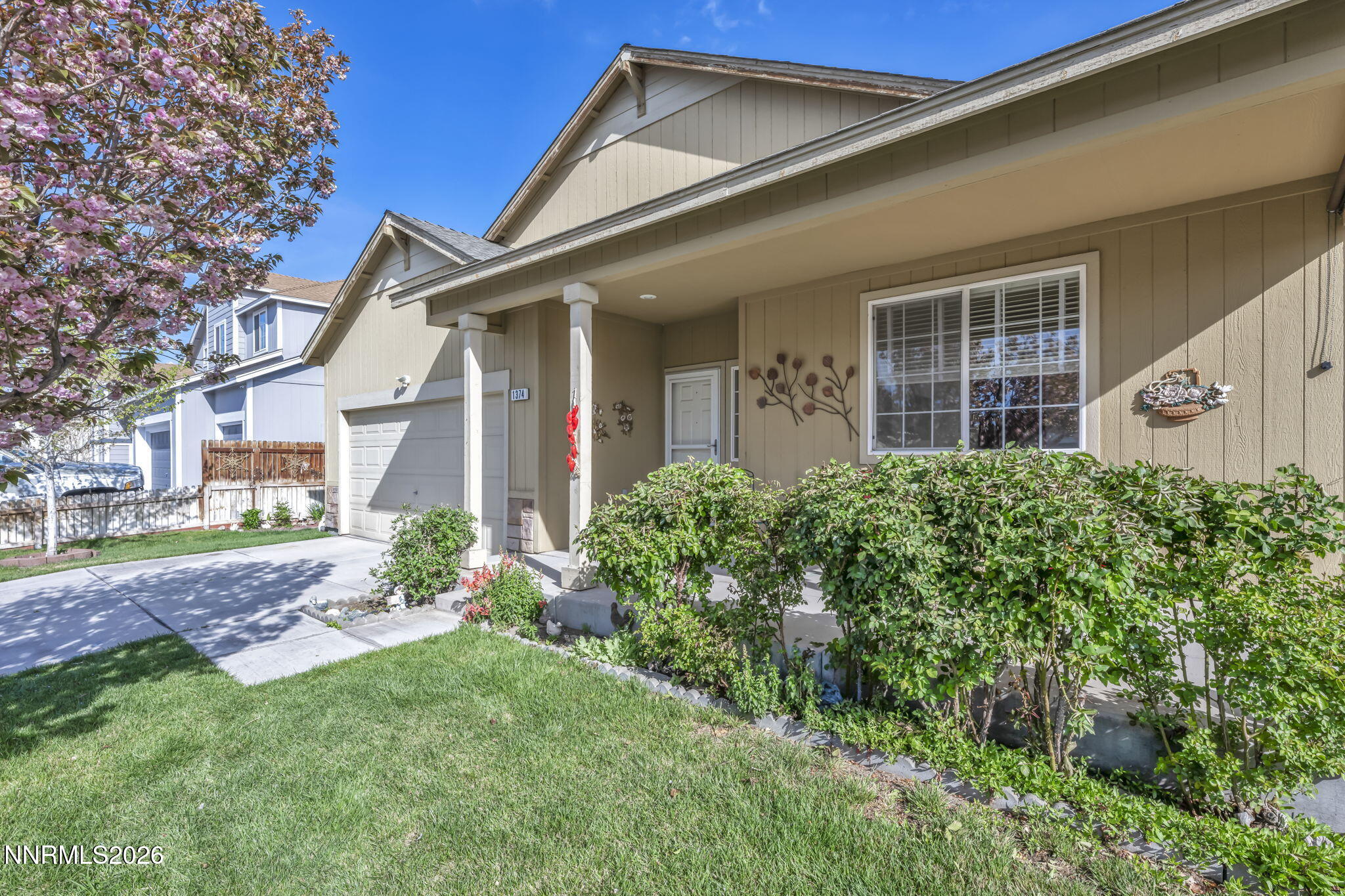 1374 Mountain Rose Drive