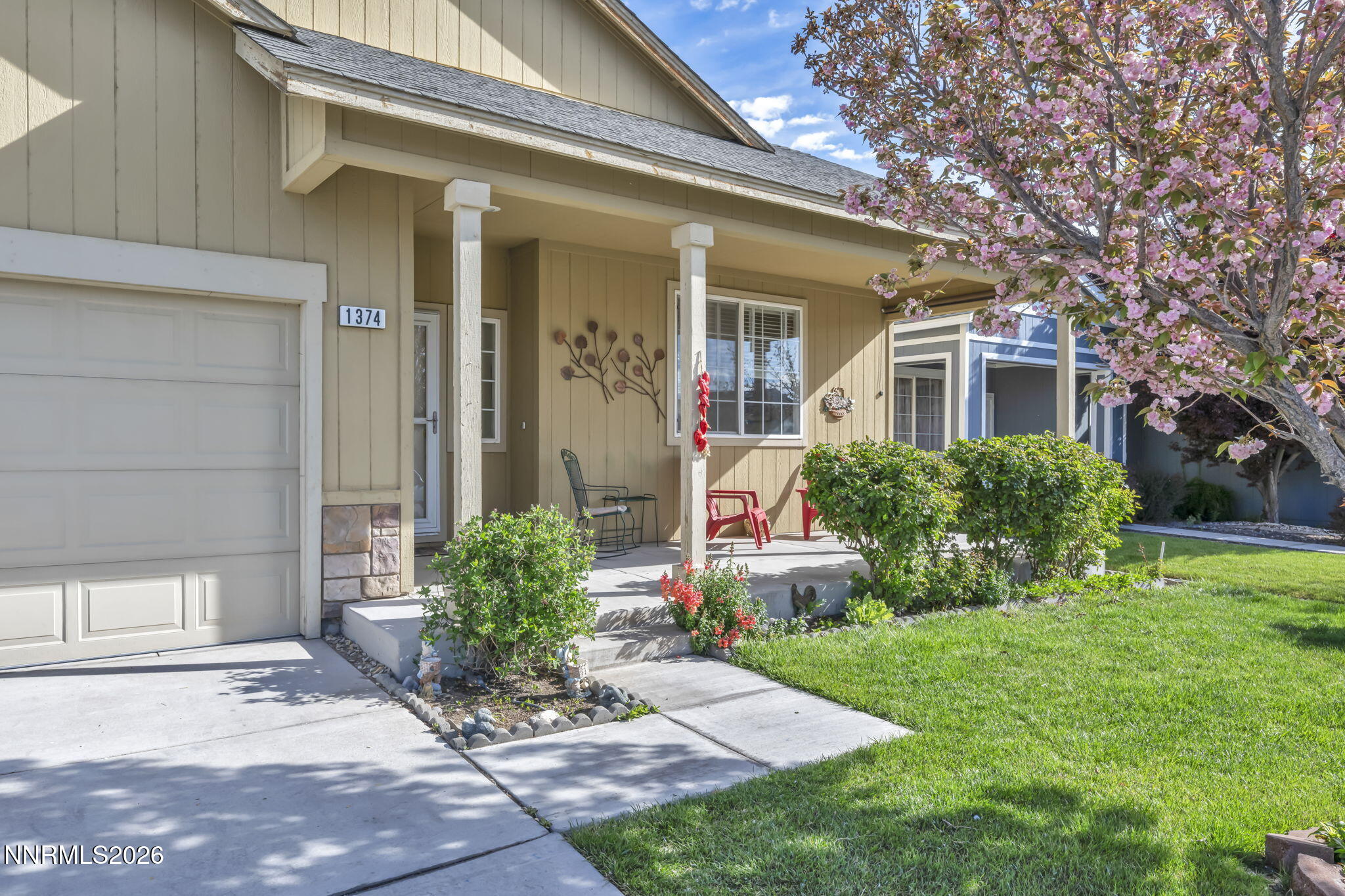 1374 Mountain Rose Drive