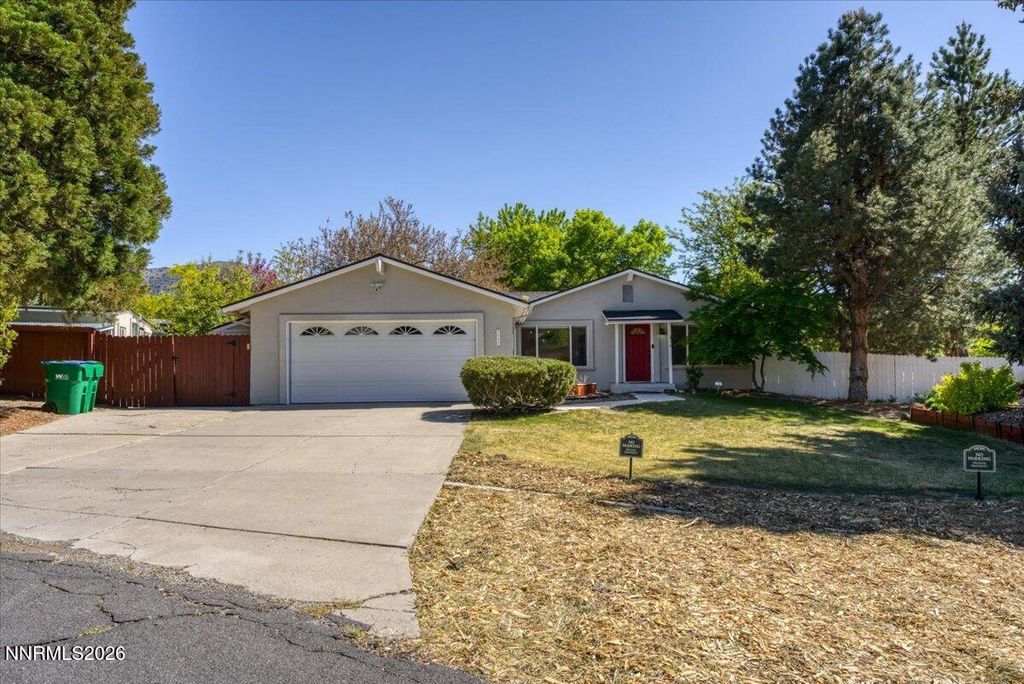 Photo of 2984 Middlecoff Circle, Reno, NV 89502 (MLS # 260005098)