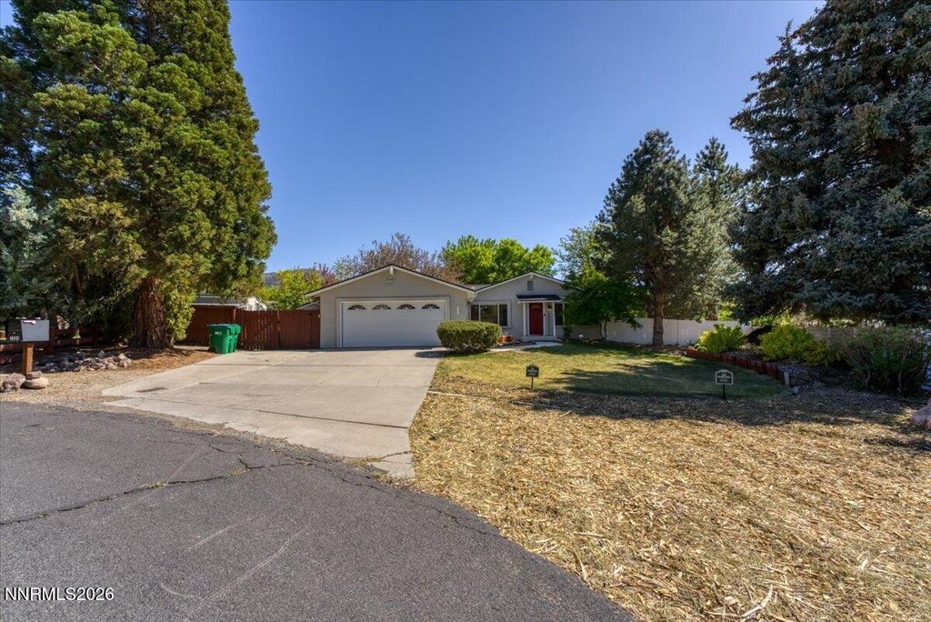 Photo of 2984 Middlecoff Circle, Reno, NV 89502 (MLS # 260005098)