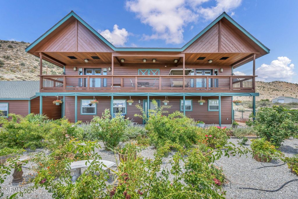 Photo of 111 Upper Colony Road, Wellington, NV 89444 (MLS # 250053637)