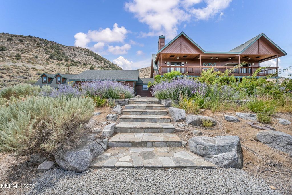 Photo of 111 Upper Colony Road, Wellington, NV 89444 (MLS # 250053637)