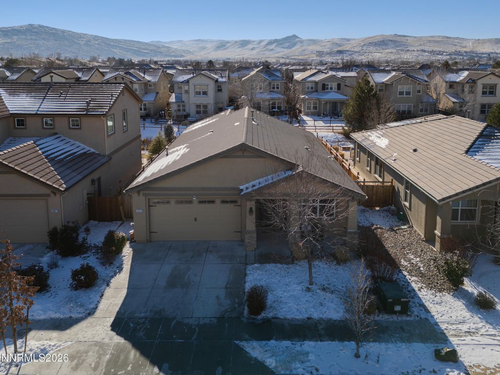 Photo of 3935 Hazy Swale Way, Sparks, NV 89436 (MLS # 260000459)