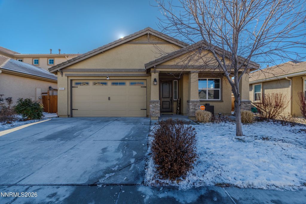 Photo of 3935 Hazy Swale Way, Sparks, NV 89436 (MLS # 260000459)