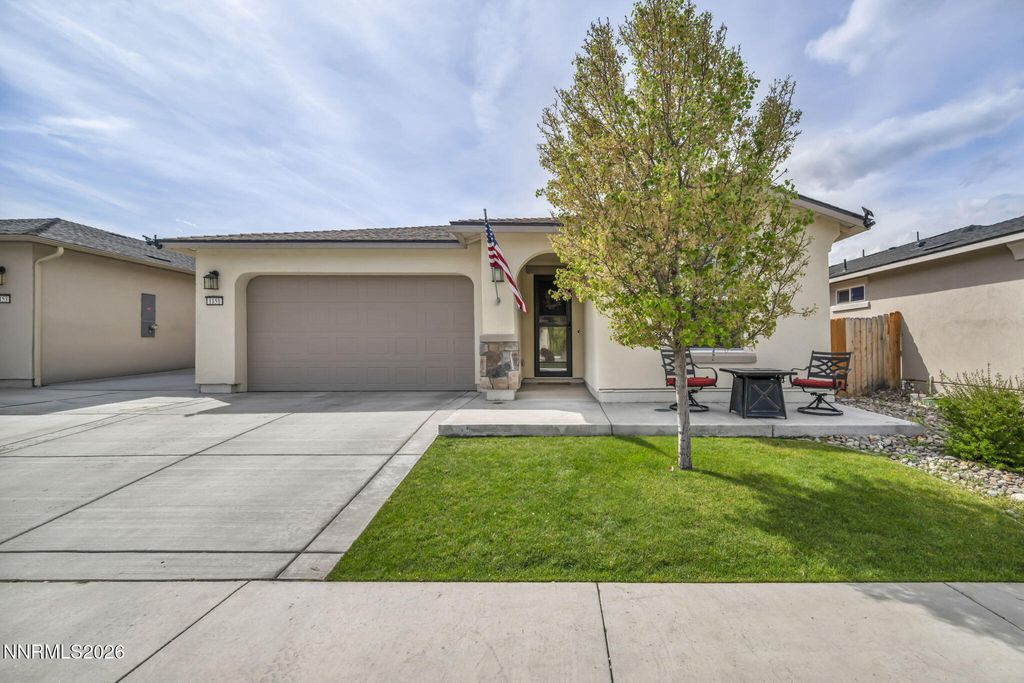 Photo of 1151 Dapple Drive, Minden, NV 89423 (MLS # 260004313)