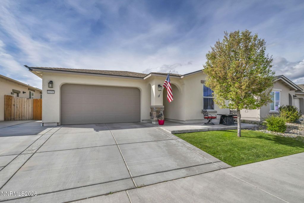 Photo of 1151 Dapple Drive, Minden, NV 89423 (MLS # 260004313)