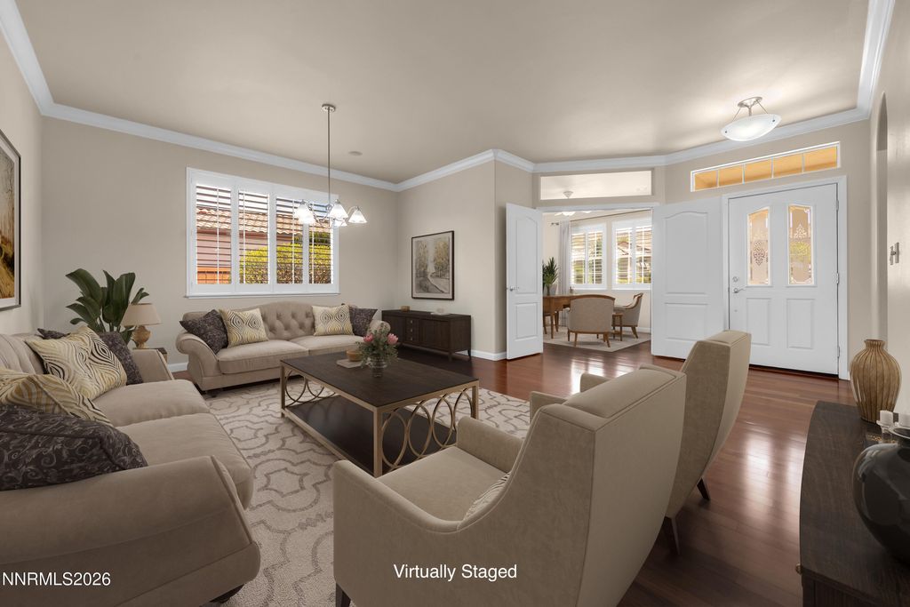 Photo of 2555 Tuscan Way, Sparks, NV 89434 (MLS # 260004156)