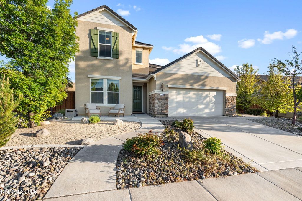 Photo of 2995 Brachetto Loop, Sparks, NV 89434 (MLS # 260005421)