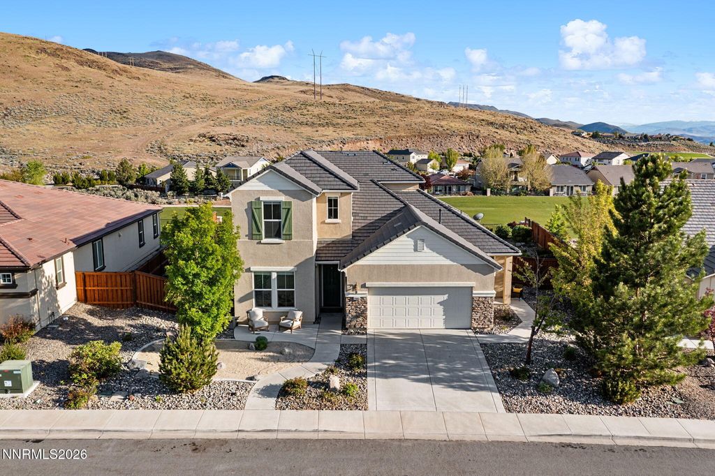 Photo of 2995 Brachetto Loop, Sparks, NV 89434 (MLS # 260005421)