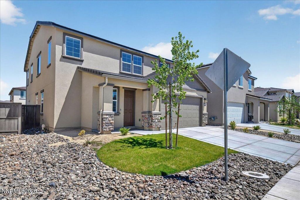 Photo of 6836 Lunar Orbit Drive, Sparks, NV 89436 (MLS # 260006379)