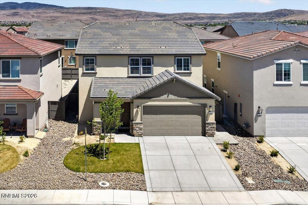 Photo of 6836 Lunar Orbit Drive, Sparks, NV 89436 (MLS # 260006379)