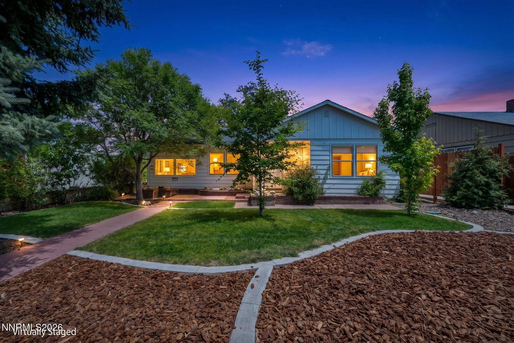 Photo of 1768 Tolica Street, Reno, NV 89509 (MLS # 260006659)
