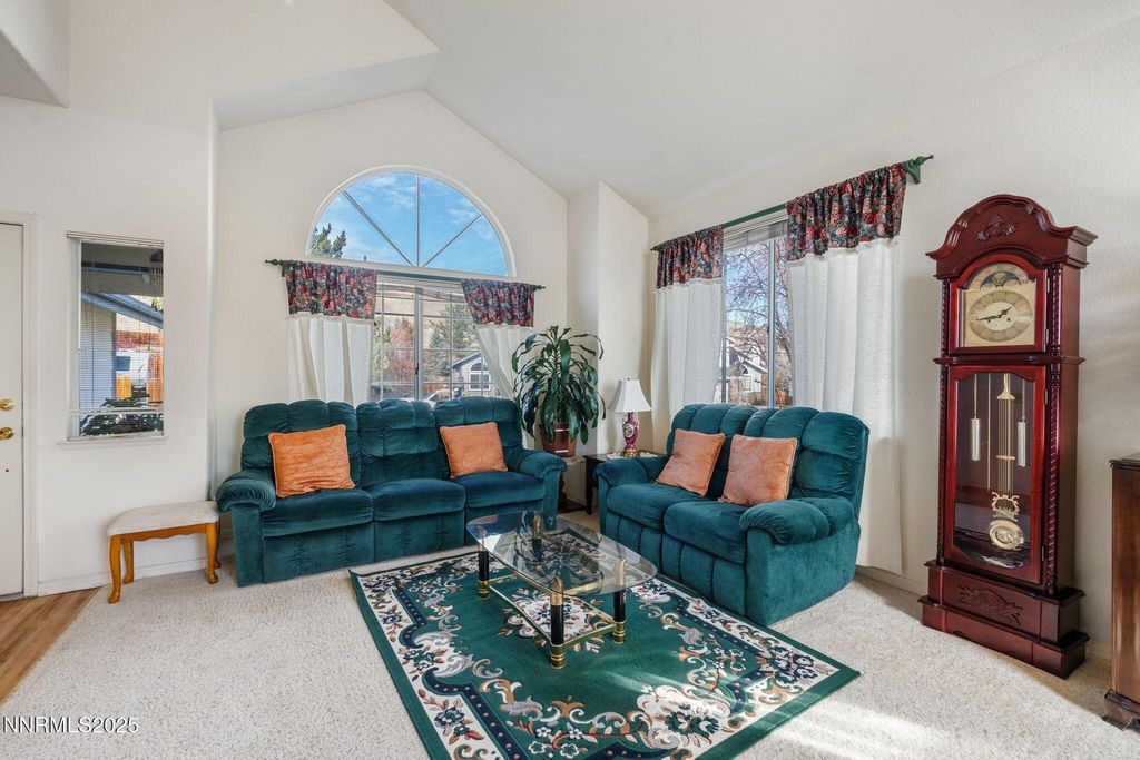 Photo of 3952 Regal Drive, Reno, NV 89503 (MLS # 250059446)