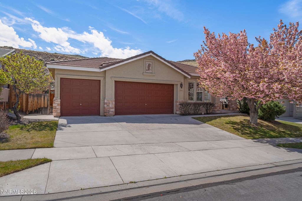 Photo of 2815 Falcon Ridge Drive, Sparks, NV 89436 (MLS # 260004114)