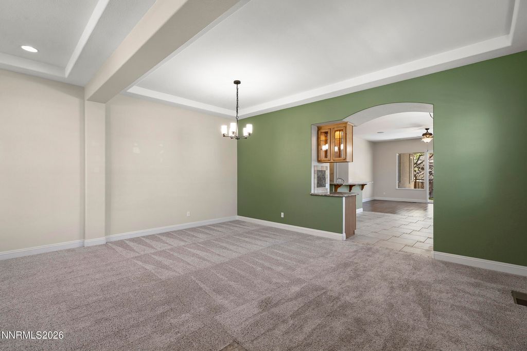 Photo of 2815 Falcon Ridge Drive, Sparks, NV 89436 (MLS # 260004114)