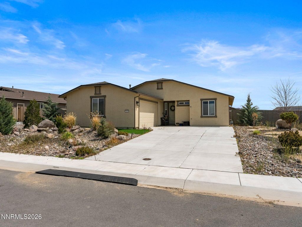 Photo of 135 Avalanche Drive, Dayton, NV 89403 (MLS # 260005141)