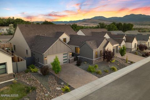 2982 Saddle Peak Drive, Reno, NV 89521 - #: 250053057