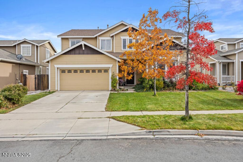 Photo of 8994 Wynne Street, Reno, NV 89506 (MLS # 250055033)