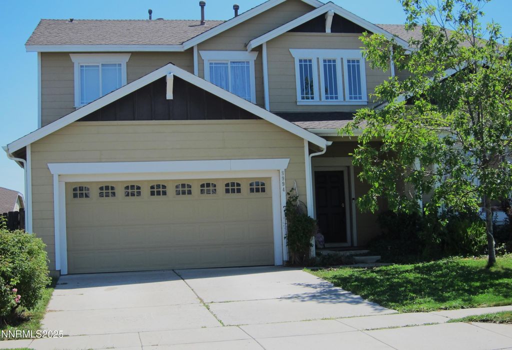 Photo of 8994 Wynne Street, Reno, NV 89506 (MLS # 250055033)