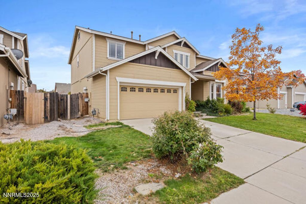 Photo of 8994 Wynne Street, Reno, NV 89506 (MLS # 250055033)