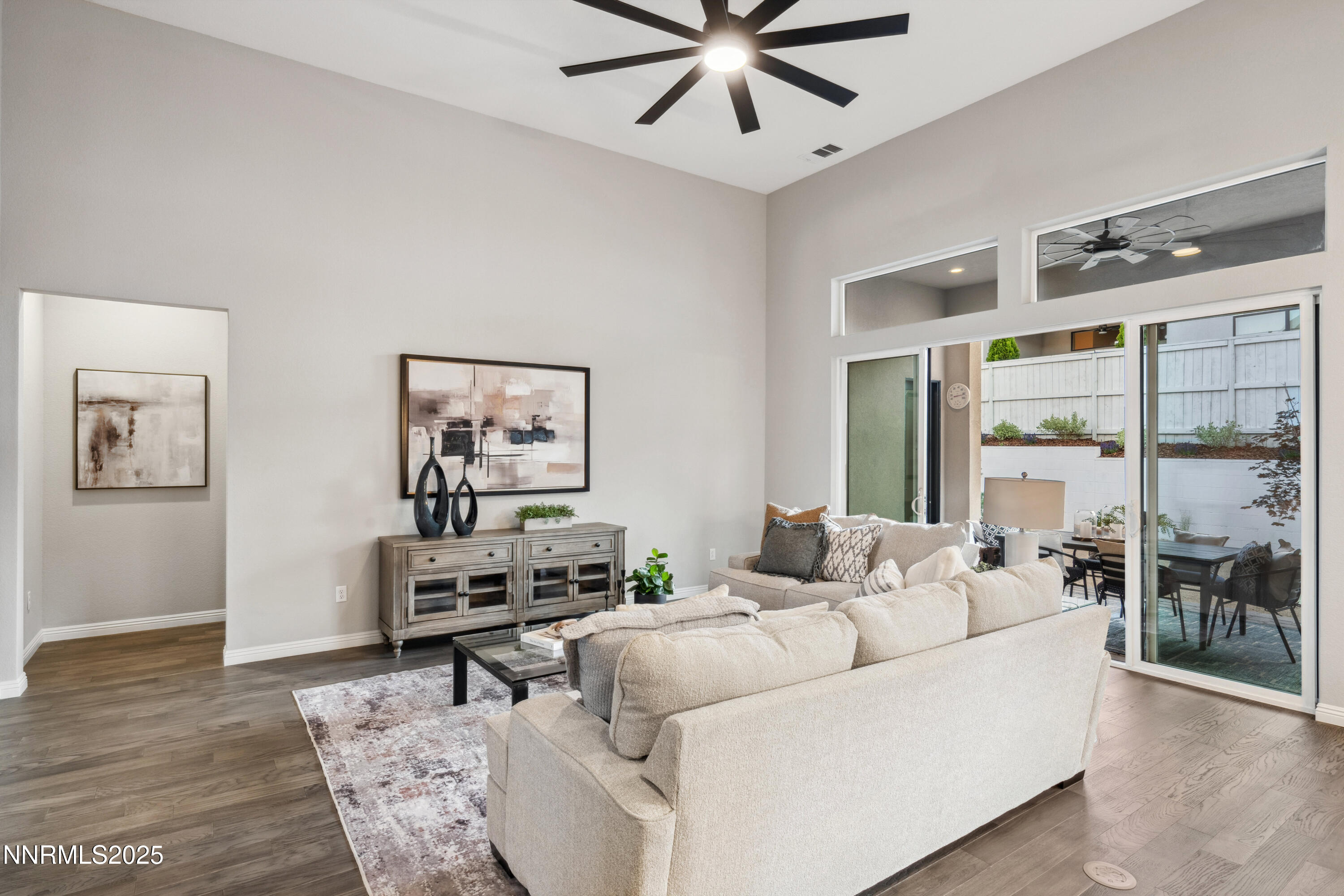 Greatroom / Covered Patio