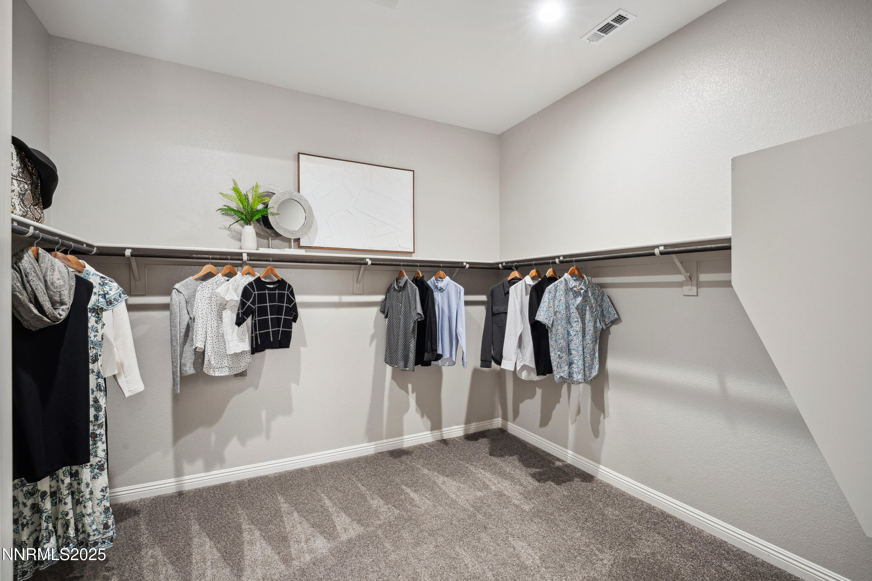 Walk in Closet