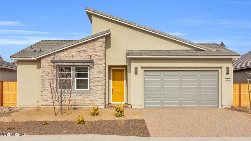 Photo of 167 Starboard Drive #Homesite 344, Verdi, NV 89439 (MLS # 260001407)