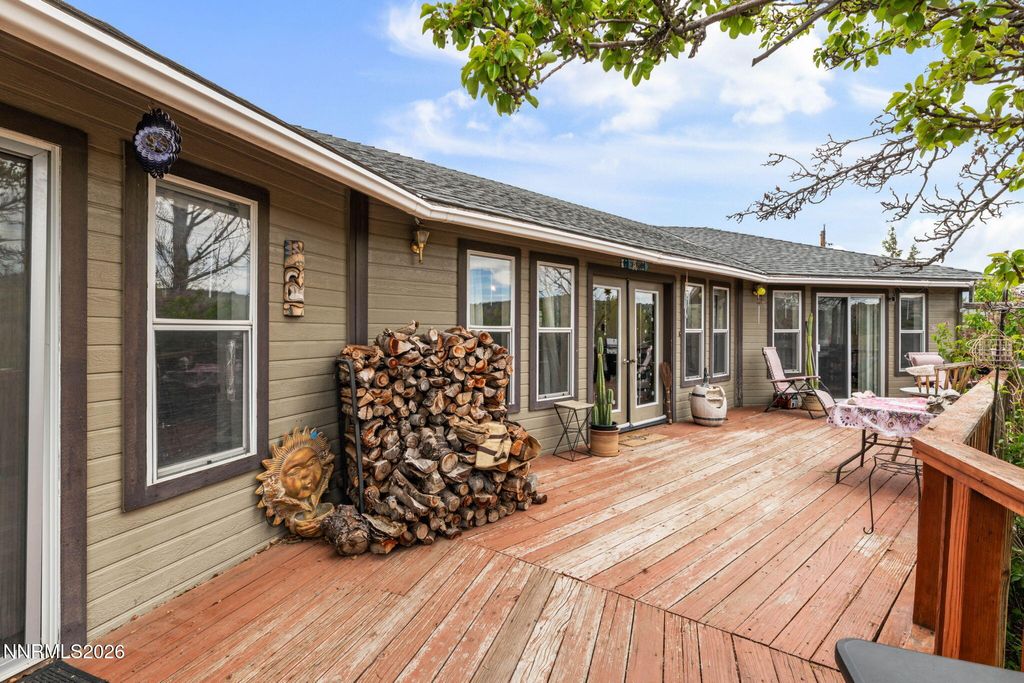Photo of 2120 Fish Springs Road, Gardnerville, NV 89410 (MLS # 260005576)