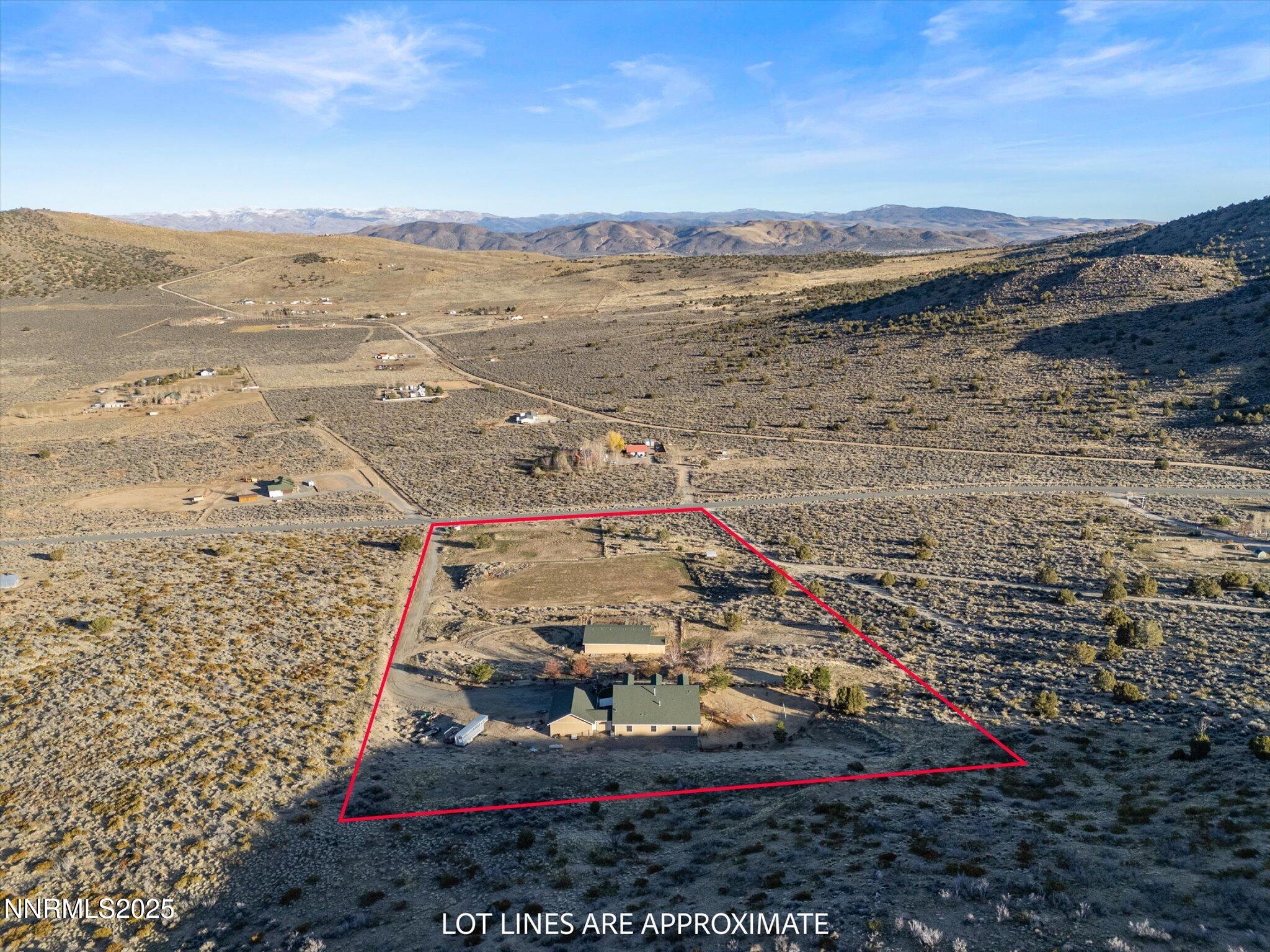 077-7410 Matterhorn Blvd-Lot Lines-105