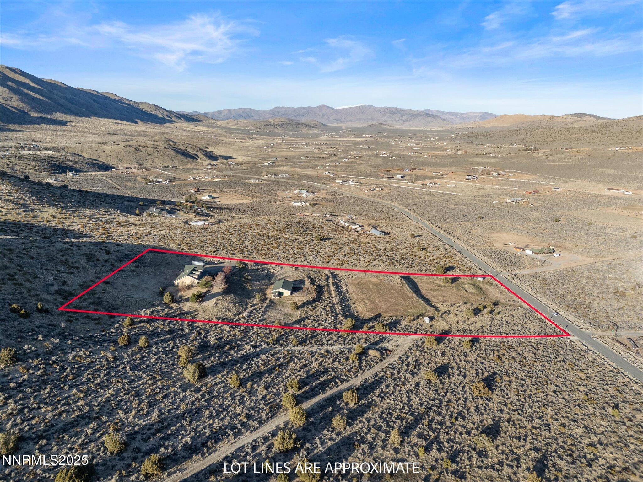 079-7410 Matterhorn Blvd-Lot Lines-107