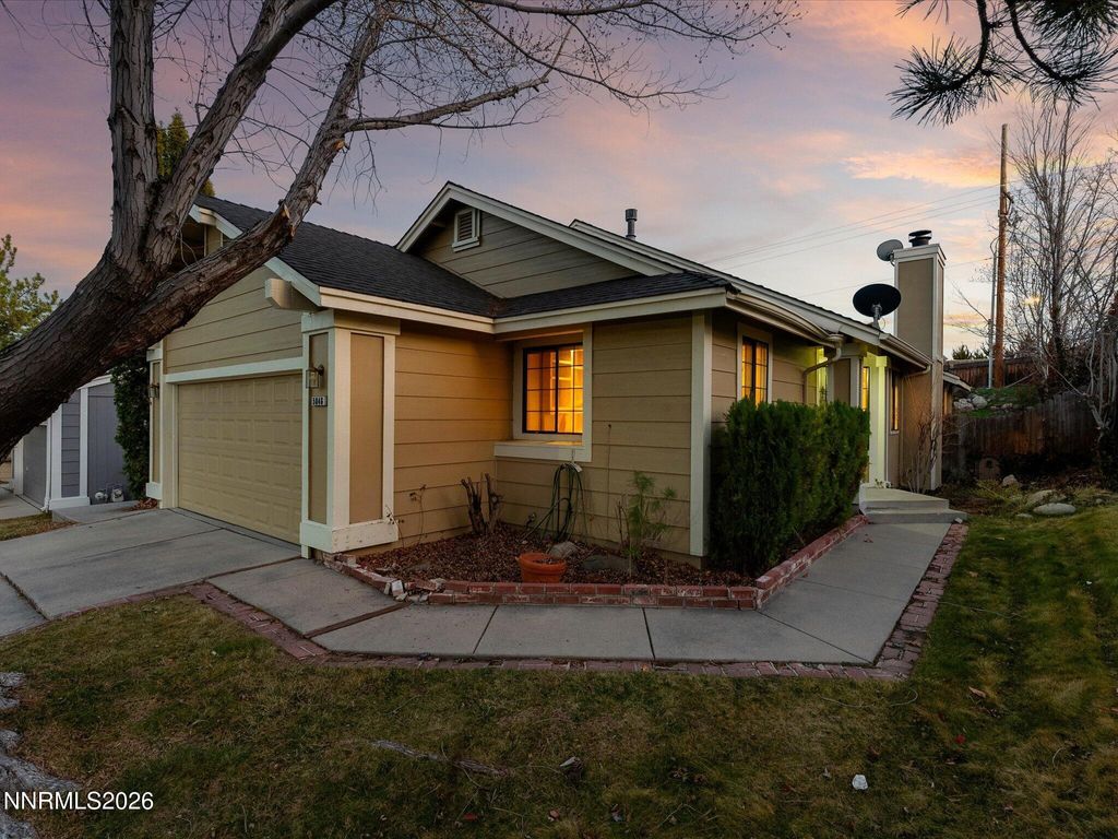 Photo of 5846 Walnut Creek Road, Reno, NV 89523 (MLS # 260002570)