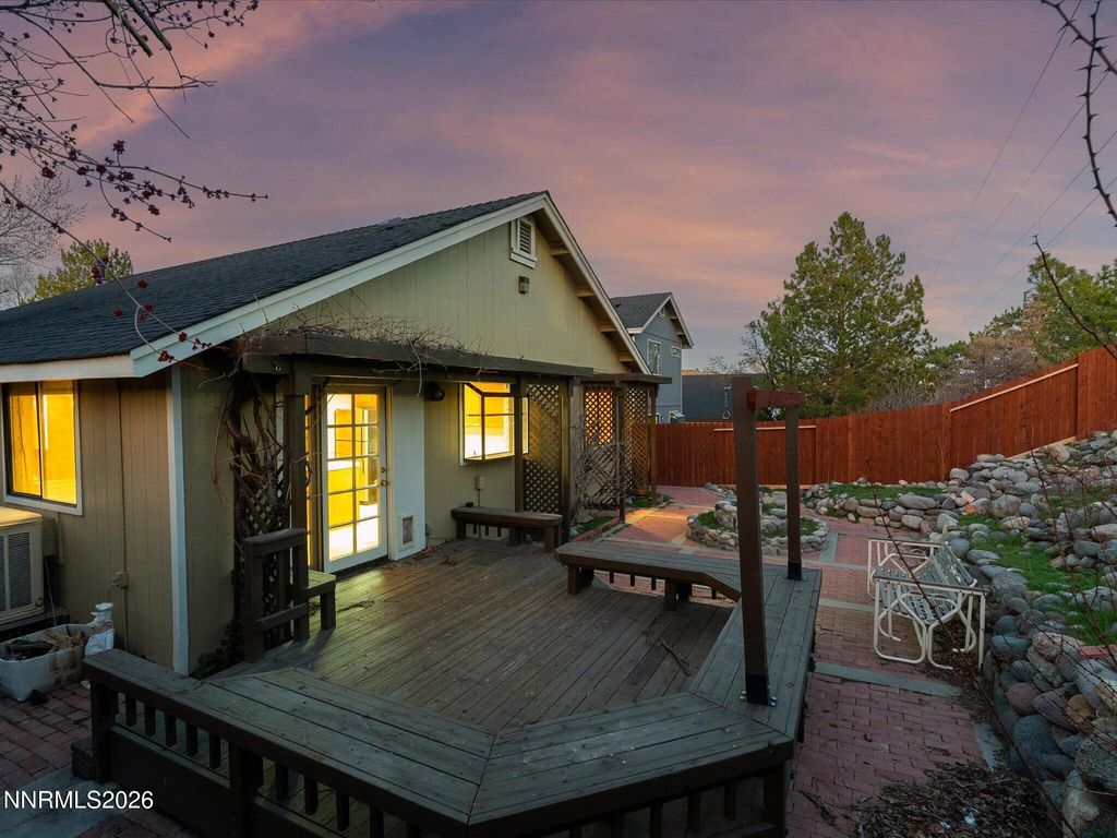 Photo of 5846 Walnut Creek Road, Reno, NV 89523 (MLS # 260002570)