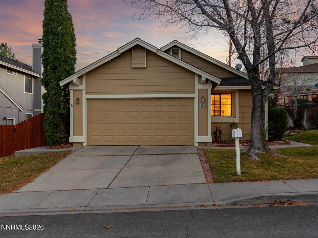 Photo of 5846 Walnut Creek Road, Reno, NV 89523 (MLS # 260002570)