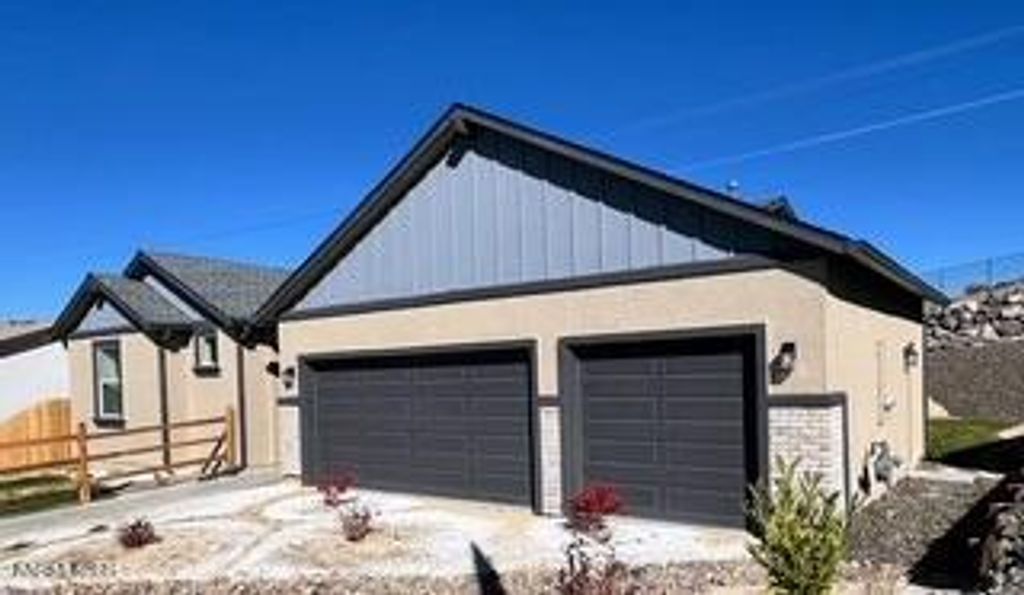 Photo of 725 Sun Mesa Drive #Lot 149 Model Home, Sun Valley, NV 89433 (MLS # 260000166)