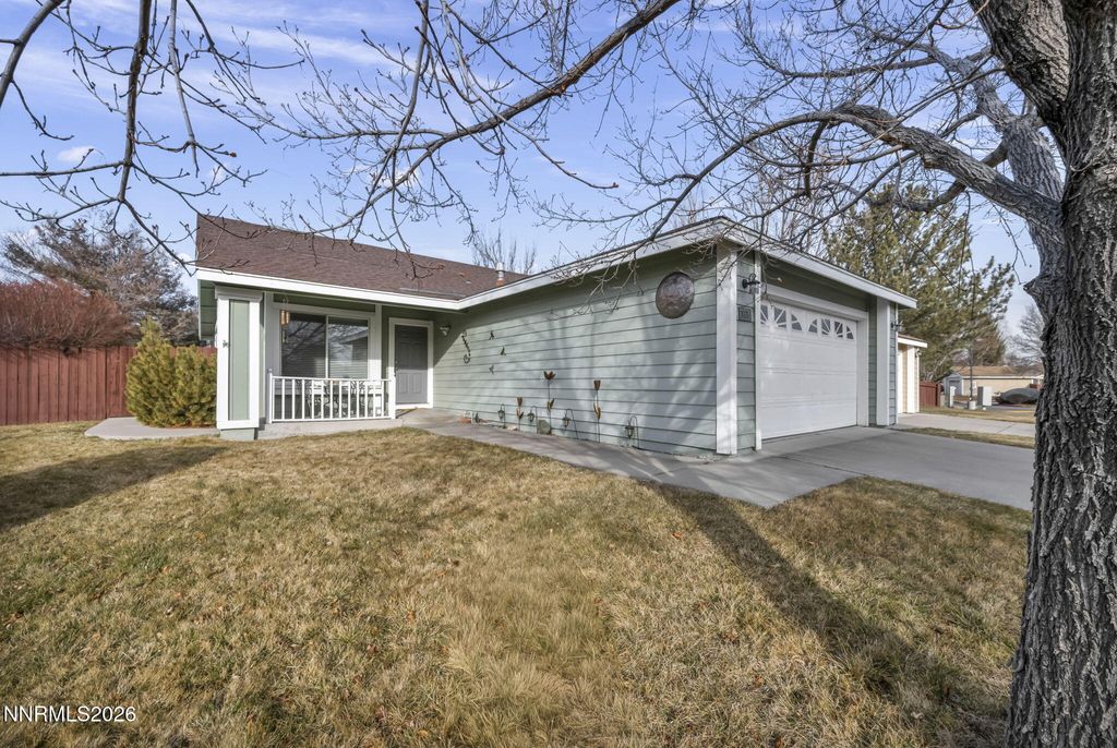 Photo of 7665 Water View Way, Reno, NV 89511 (MLS # 260001077)