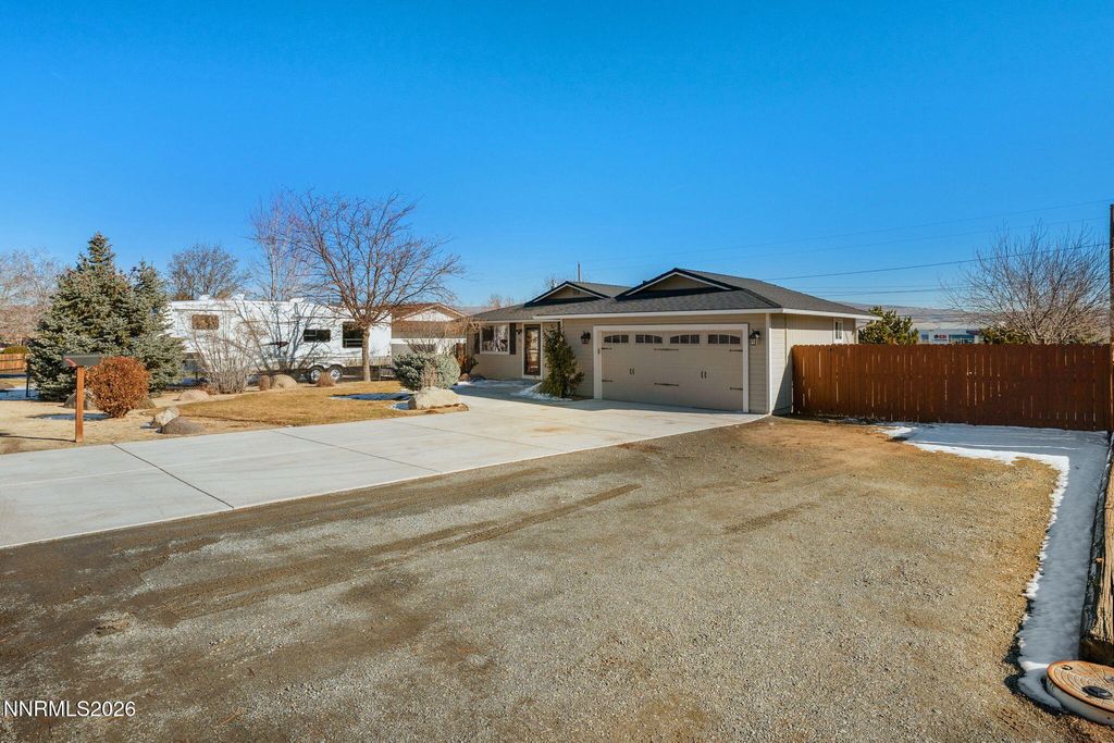 Photo of 32 S Patterson Place, Sparks, NV 89436 (MLS # 260000517)
