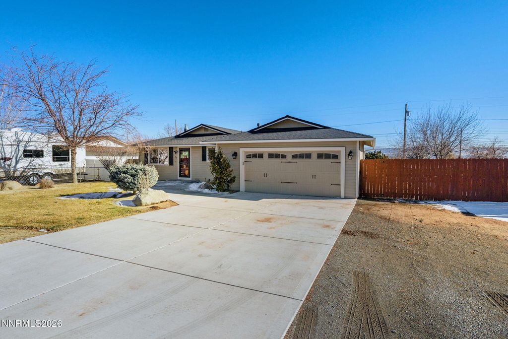 Photo of 32 S Patterson Place, Sparks, NV 89436 (MLS # 260000517)