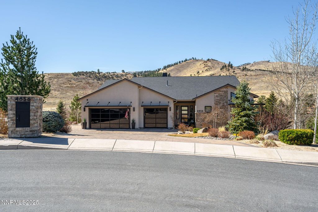Photo of 4856 Sierra Pine Court, Reno, NV 89519 (MLS # 250058717)