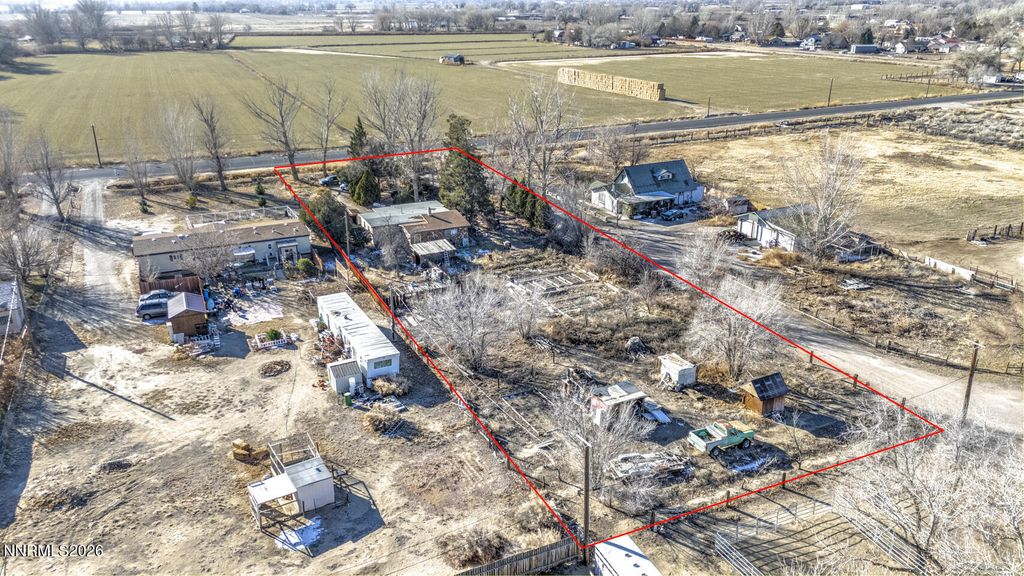 Photo of 3780 Alcorn Road, Fallon, NV 89406 (MLS # 260000706)