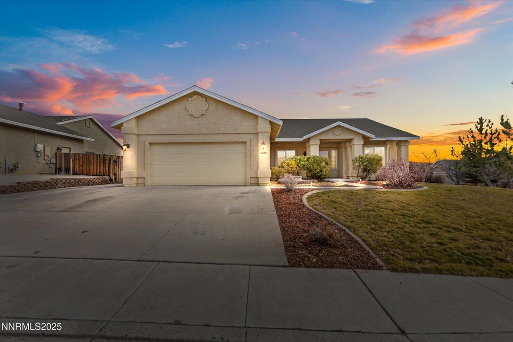 Photo of 4010 Mount Jefferson Drive, Reno, NV 89508 (MLS # 250058961)