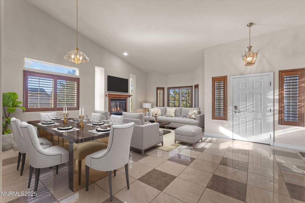 Photo of 4010 Mount Jefferson Drive, Reno, NV 89508 (MLS # 250058961)