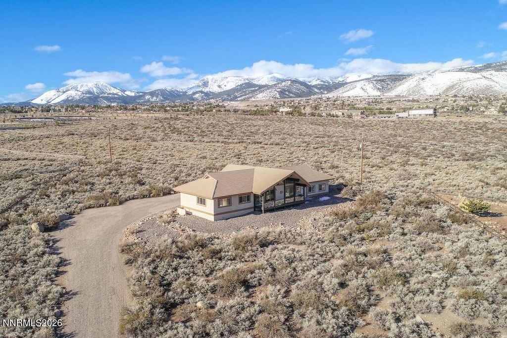 Photo of 13120 Welcome Way, Reno, NV 89511 (MLS # 260001355)
