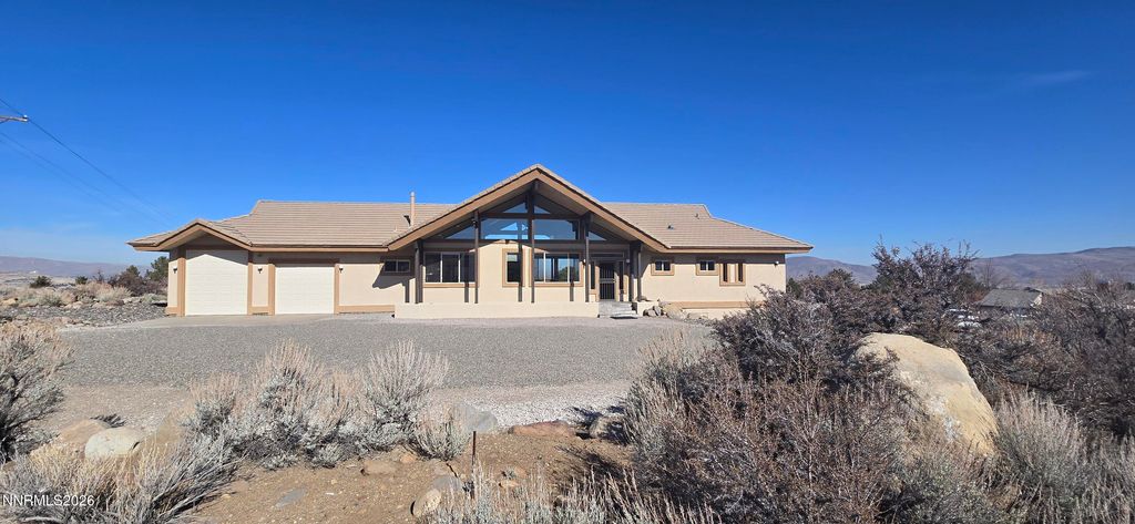 Photo of 13120 Welcome Way, Reno, NV 89511 (MLS # 260001355)