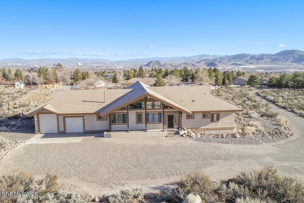 Photo of 13120 Welcome Way, Reno, NV 89511 (MLS # 260001355)