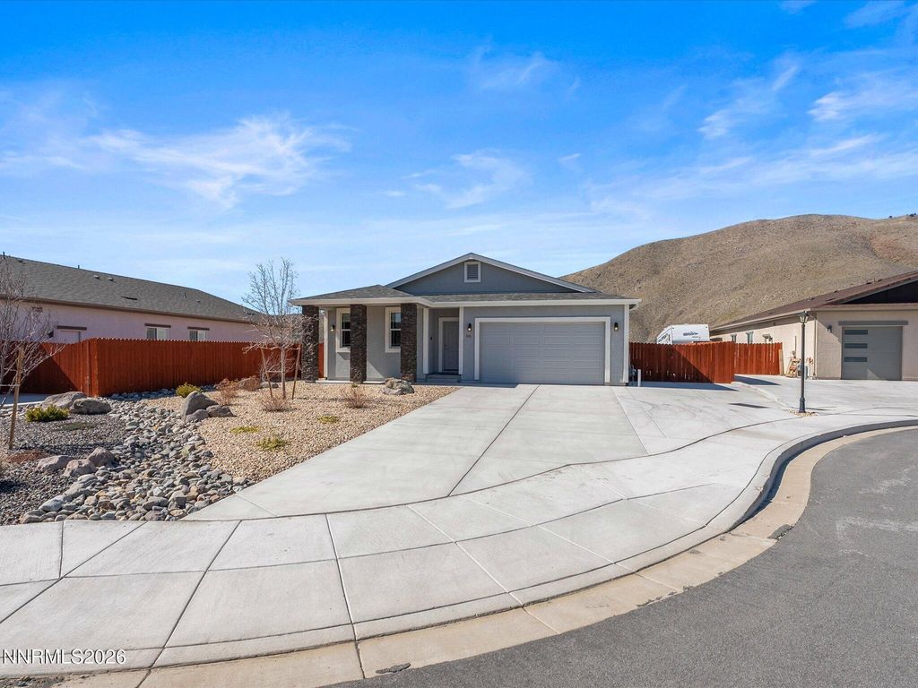 Photo of 1125 Church Peak Court, Reno, NV 89508 (MLS # 260002406)