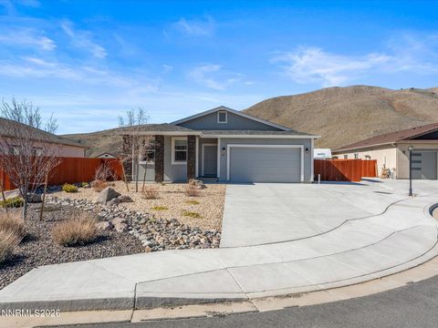1125 Church Peak Court Reno NV 89508